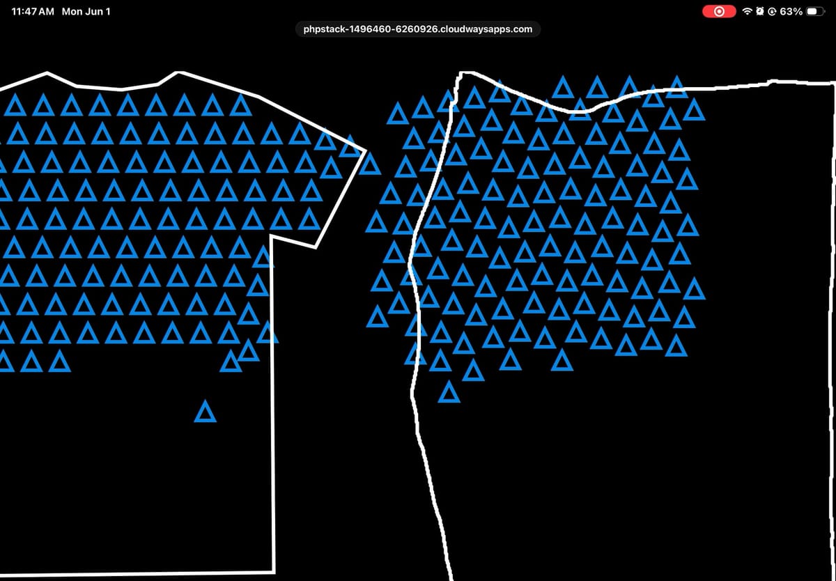 T-shirt Recycling Demo - June 1st, 2026 - Adding t-shirt stock
